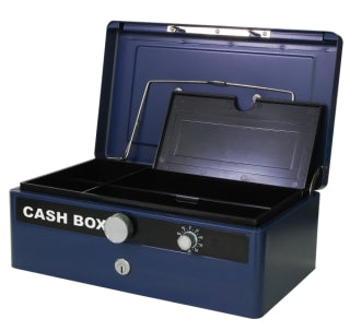 Cash Box with Combination Lock 8836