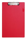 PVC Standard Clipboard with Wire Clip PV-13W